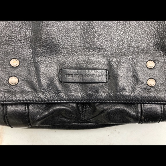 Frye Bags Frye Black Leather Messenger Bag Poshmark